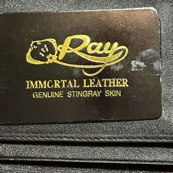 Original StingRay Long wallet - Picture 3 of 5